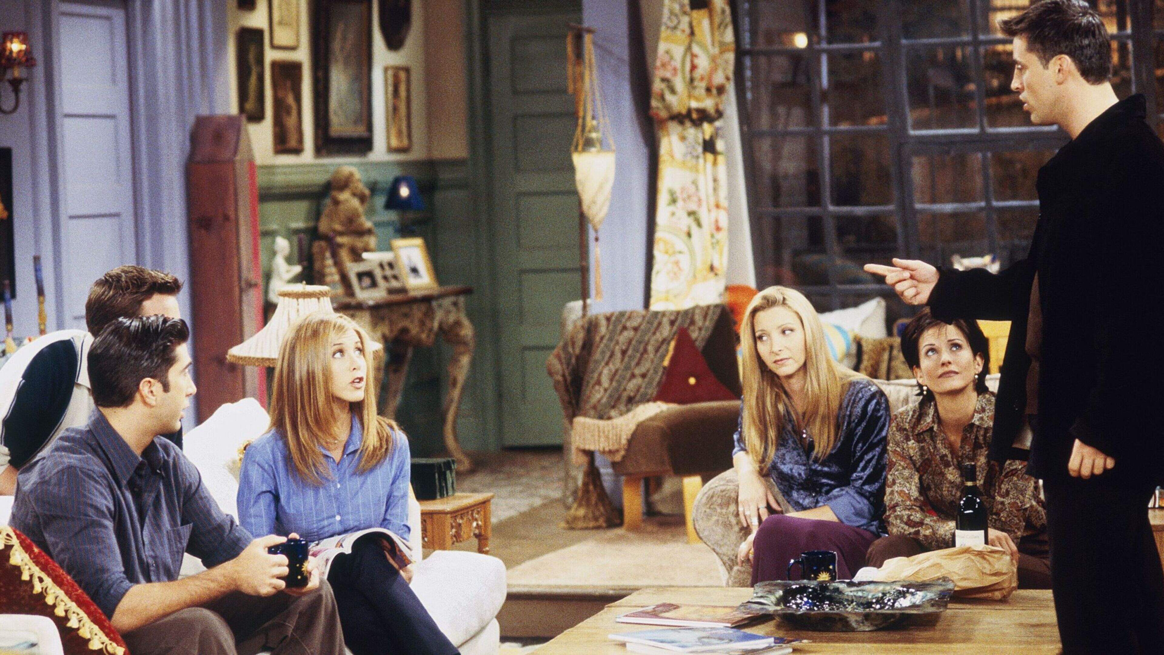 Lisa Kudrow says she was blocked from playing a different character on ‘Friends’